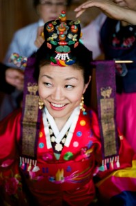 Korean Bride