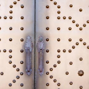 door at st. gregorys