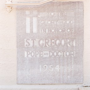tablet at st. gregorys in san mateo