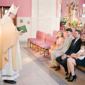 baptism in st. gregory's
