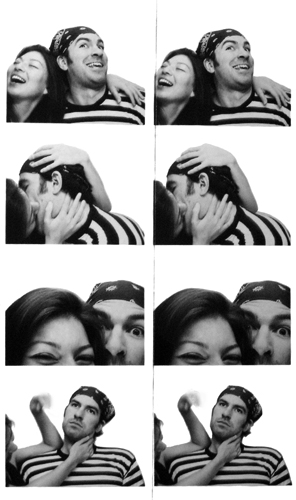 Mall Photo Booth Madness