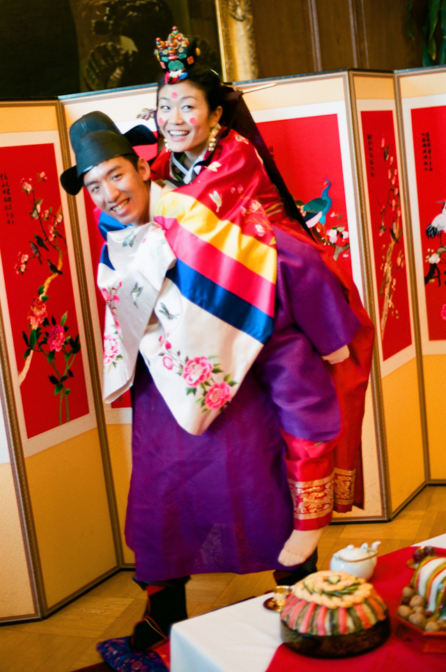 Korean Wedding Ceremony - Helios Images Journal