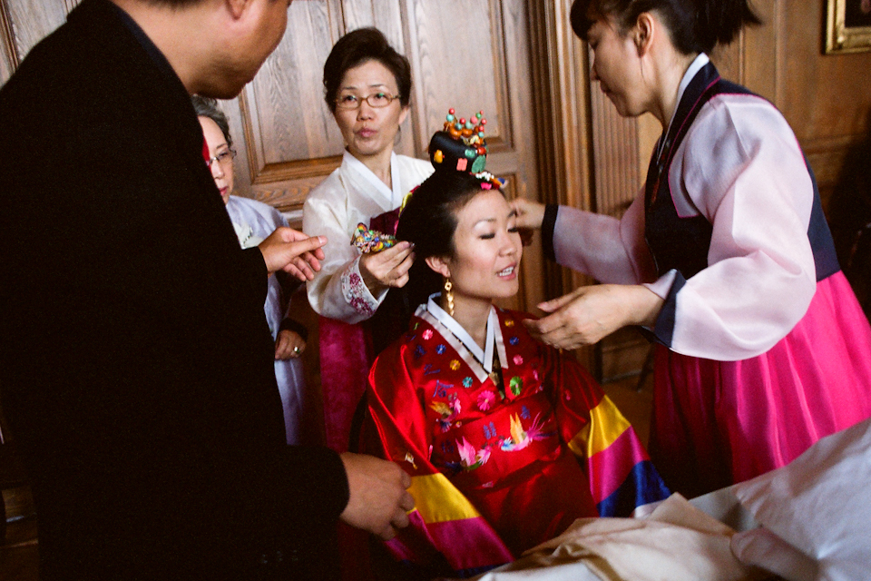 Korean Wedding Ceremony - Helios Images Journal