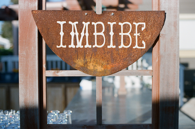 imbibe sign in cayucos ca