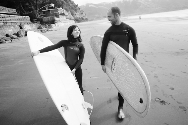 bolinas surf engagement photographer-20